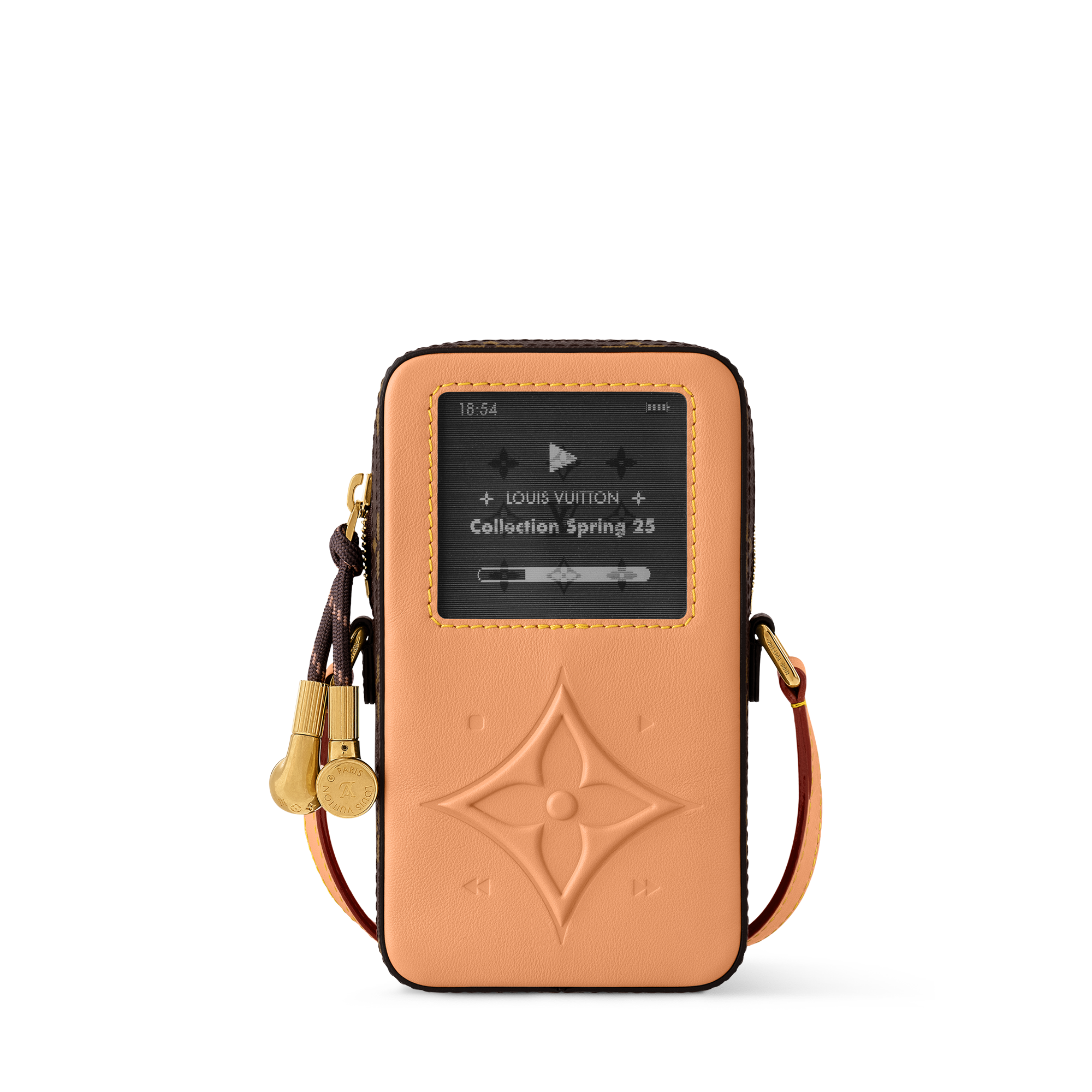 Bumper Pallas Iphone 15 Pro Monogram - Women - Small Leather Goods
